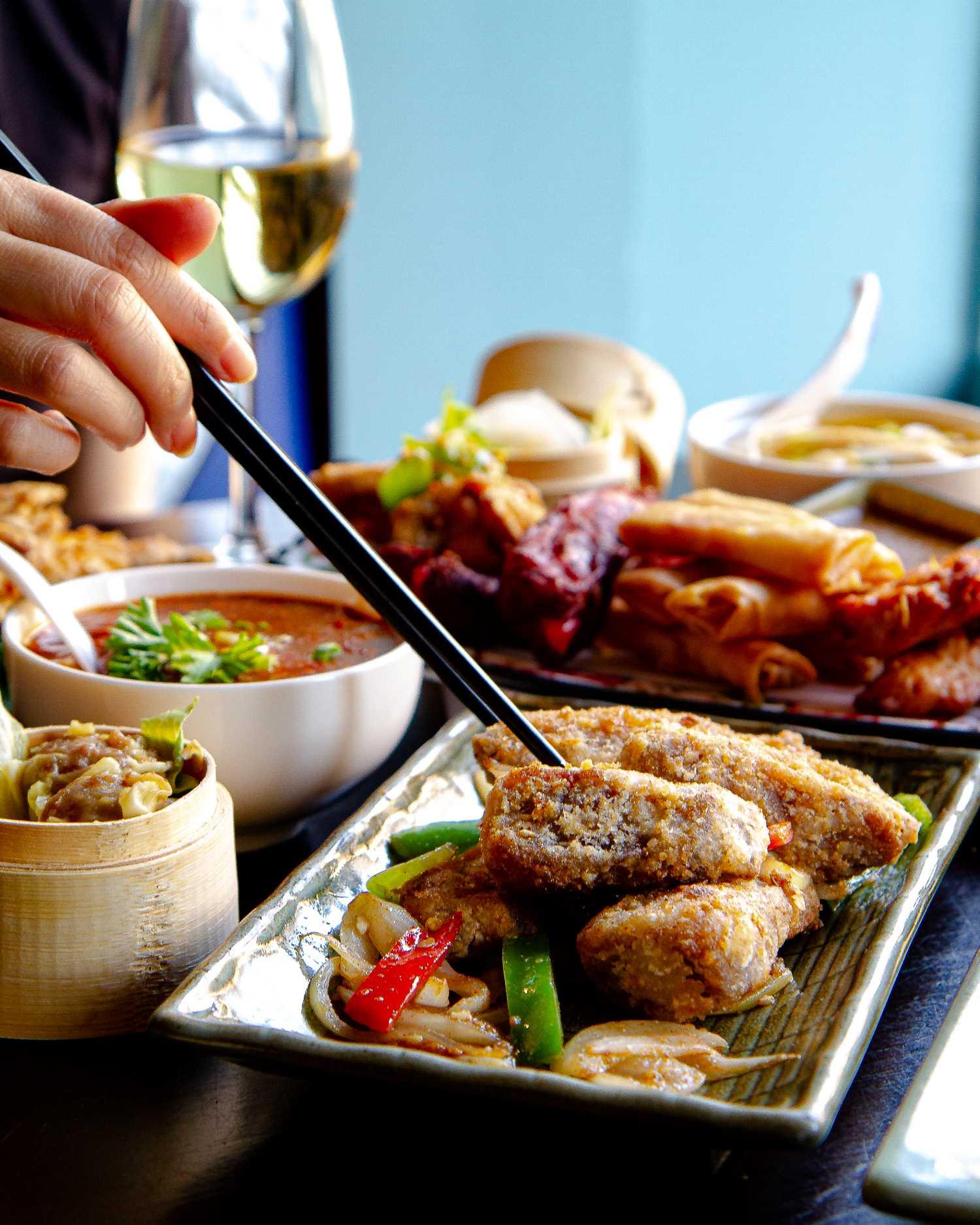 Salt and Chilli Chicken